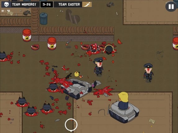 World War Party: Game Of Trump screenshot