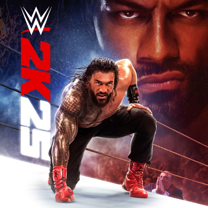 Games like WWE 2K25