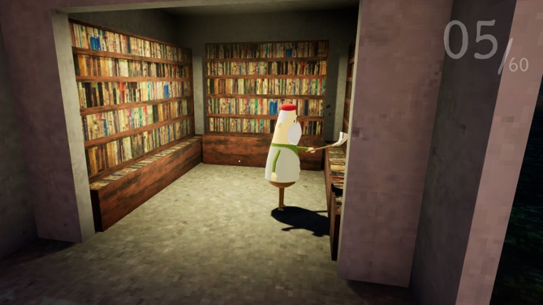 Yorunomori Bus Stop screenshot