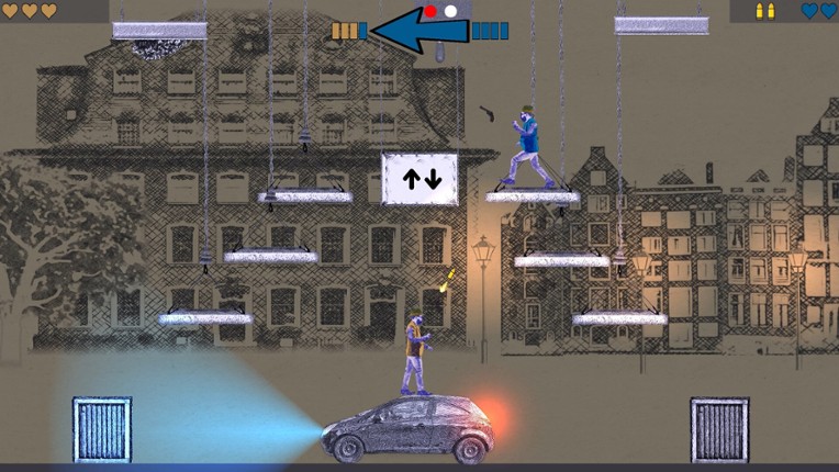 You shall not pass! screenshot