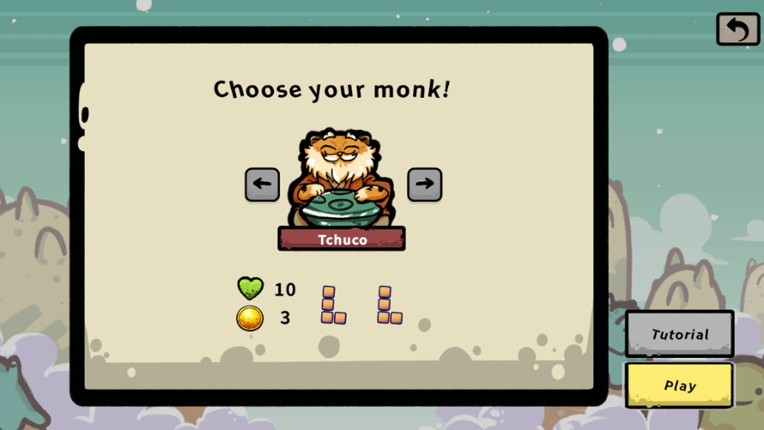 Zen Rogue Monks Image