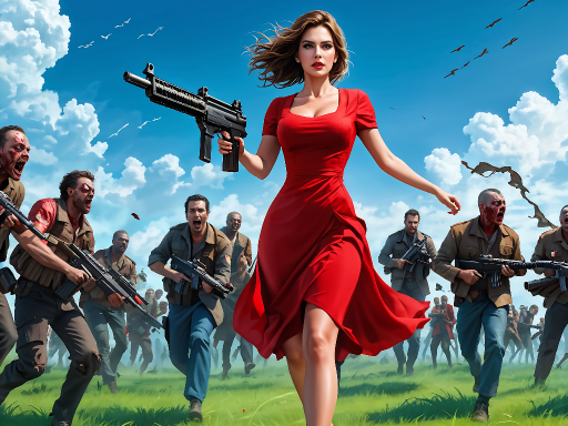 Games like ZombieCrash