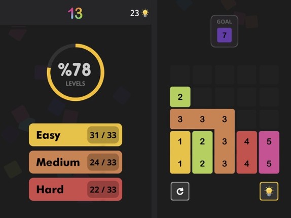 13! screenshot