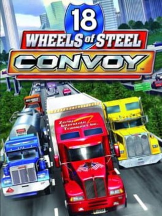 18 Wheels of Steel: Convoy Game Cover