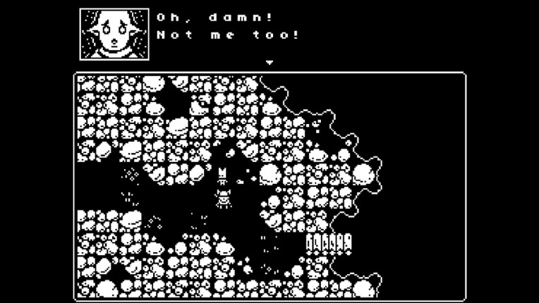 1-BIT EXPLORER screenshot