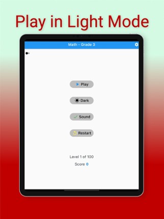 3rd Grade Math Challenge Image