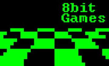 8bit Games: Flying 3D for TV Image