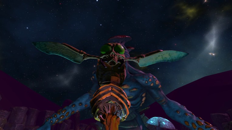 A Fungus In My Garden screenshot