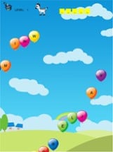 ABC Balloons &amp; Letters Image