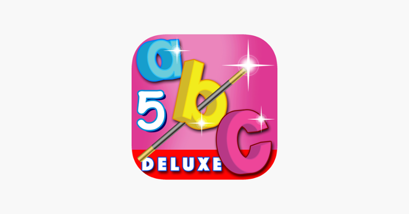 ABC MAGIC PHONICS 5 Deluxe Image