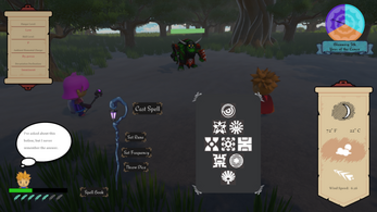 Absurd Aracana Image