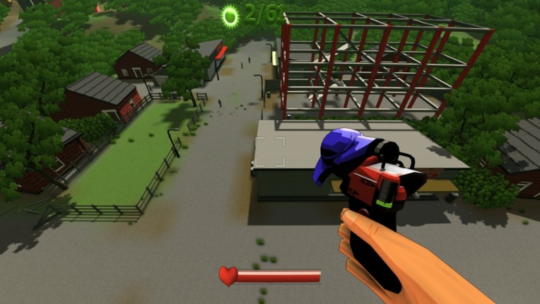 Acid Flip screenshot