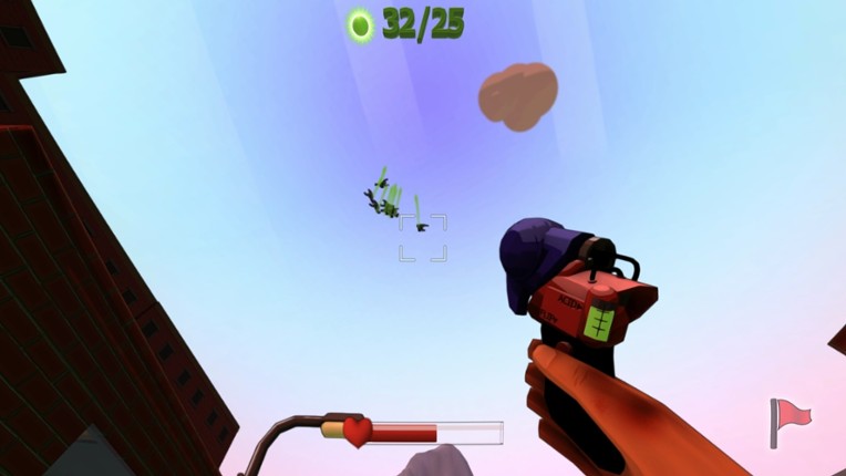 Acid Flip screenshot