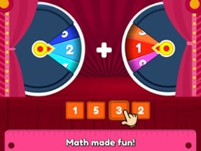 Addition &amp; Subtraction Kids K2 Image