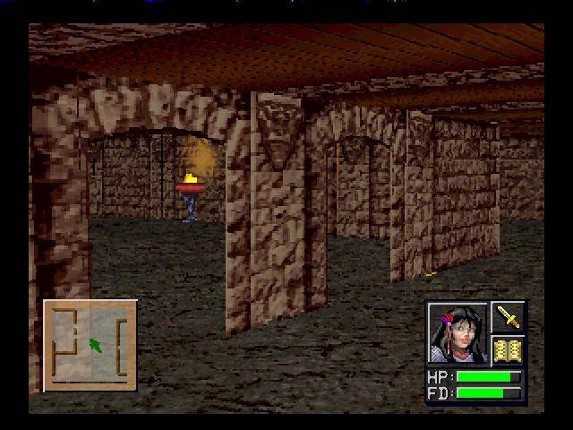 Advanced Dungeons & Dragons: Slayer screenshot