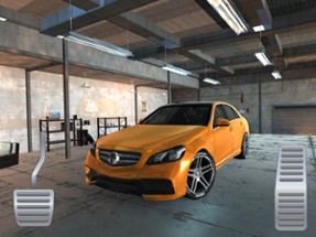 AMG Taxi Racing Image