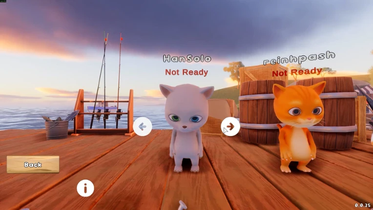 Among Paws screenshot