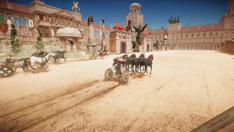 Ancient Arenas: Chariots screenshot