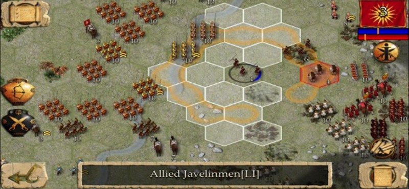 Ancient Battle: Successors screenshot