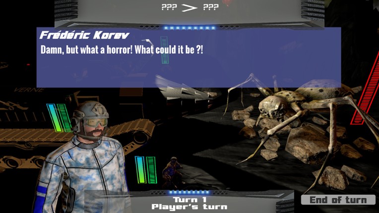 Anges & Gardiens - Journey to the Center of the Earth screenshot