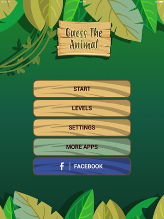 Animals Quiz Guess Game for Pets and Wild Animals Image