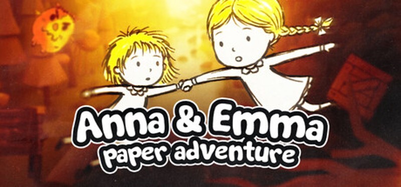 Anna & Emma - Paper Adventure Image