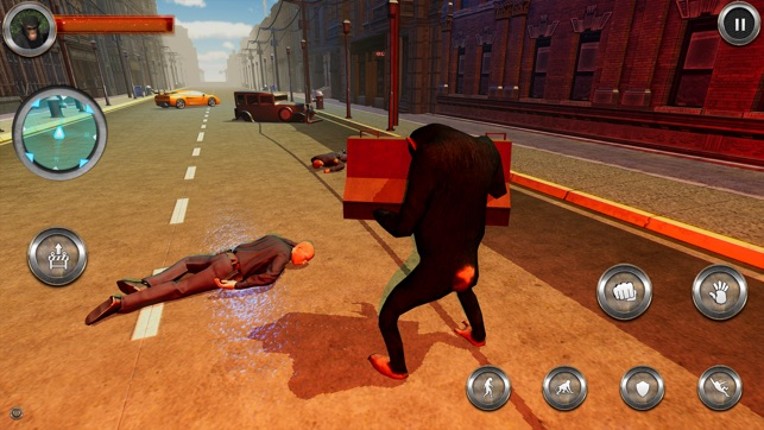 Apes Revenge screenshot