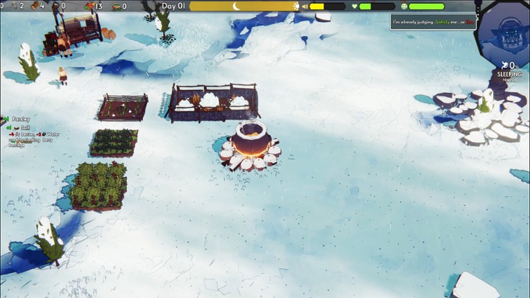 Appetite of the Abyss screenshot