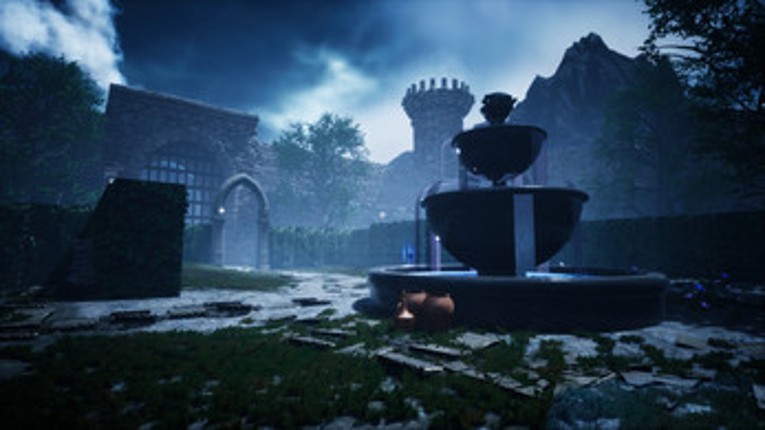 Arcane Reflections Image