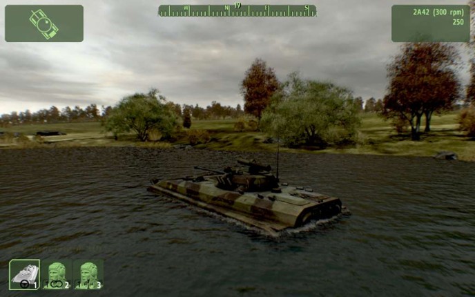 Arma X screenshot