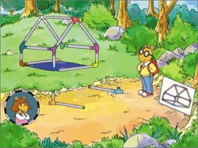 Arthur's Camping Adventure Image