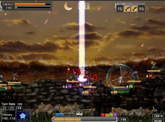 Assault Gear screenshot