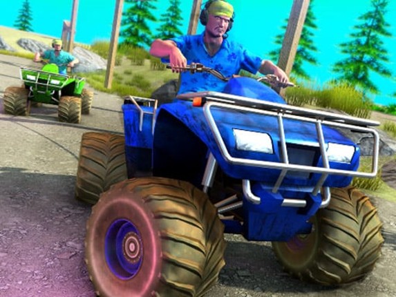 ATV Quad Bike Stunt Game Game Cover