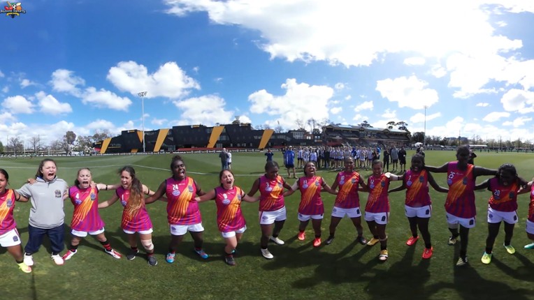 Aussie Sports VR screenshot