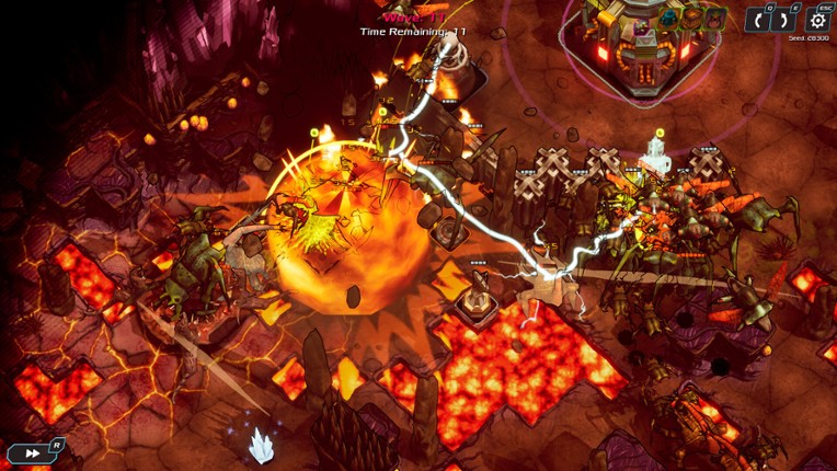 Axom: Conquest screenshot