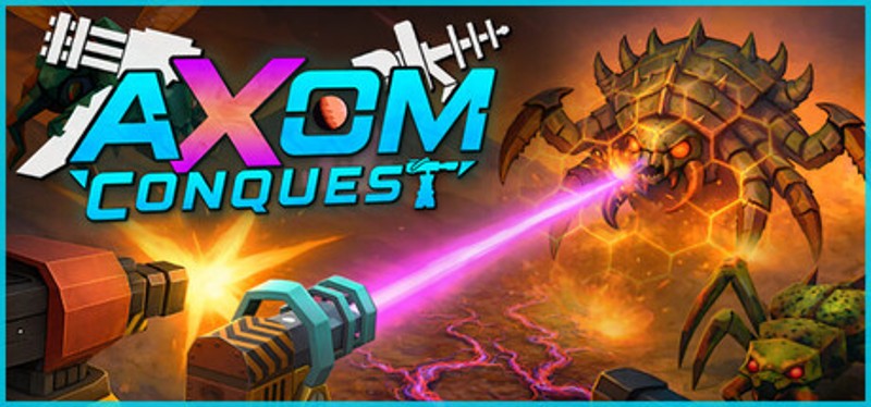 Axom: Conquest Image