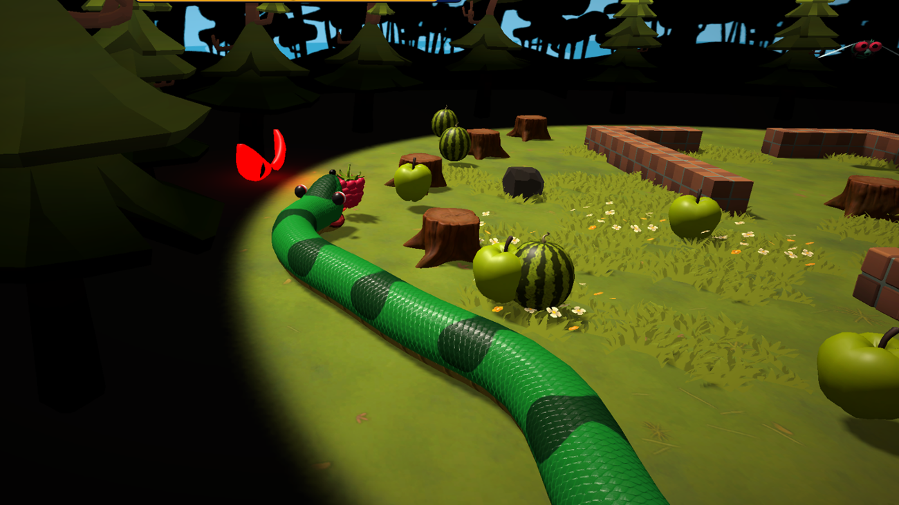 Games like Axy Snake 3D