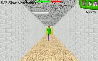 Baldi's Basics Super Slow Edition Image