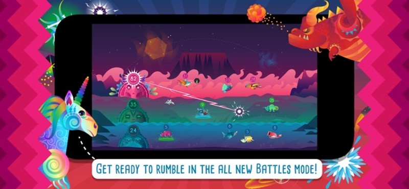 Beasts of Balance screenshot