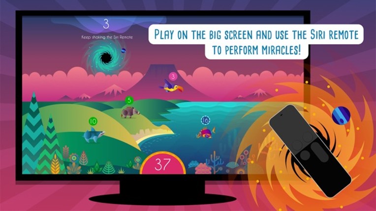 Beasts of Balance screenshot