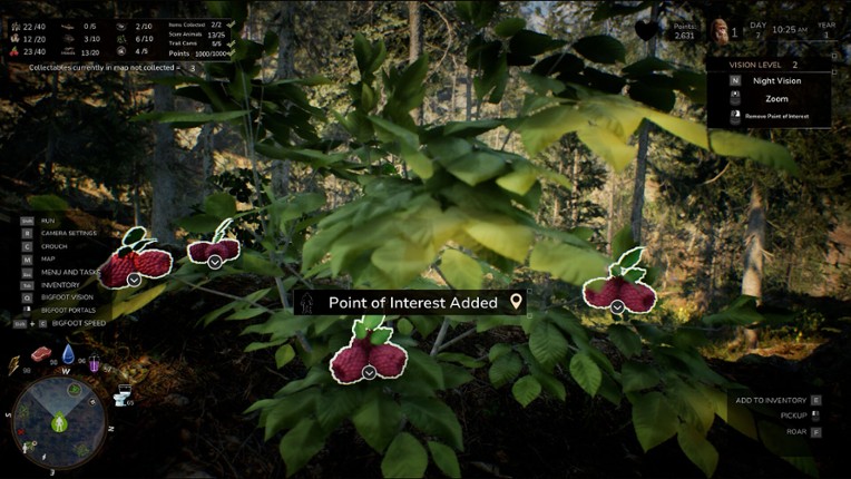 Bigfoot Life screenshot