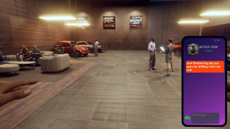 Billionaire Life Simulator Image
