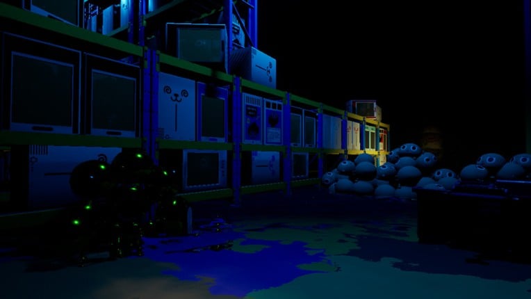 Bite Size Terrors: GuyGuy Toys screenshot