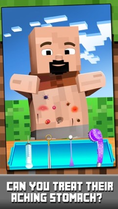 Block Doctor's Hospital Craft Salon - Pocket Mine Edition Image