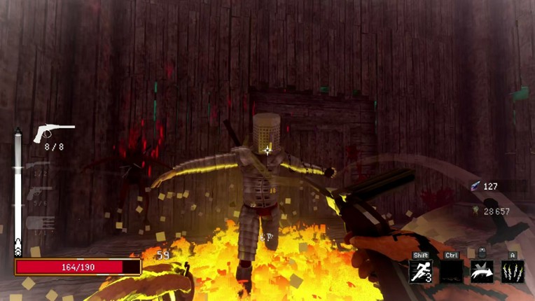 Blood Rush screenshot