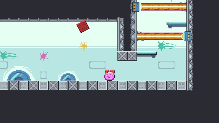 BlubBlub: Quest of the Blob screenshot