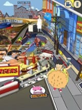 Bob's Burgers Pinball Image