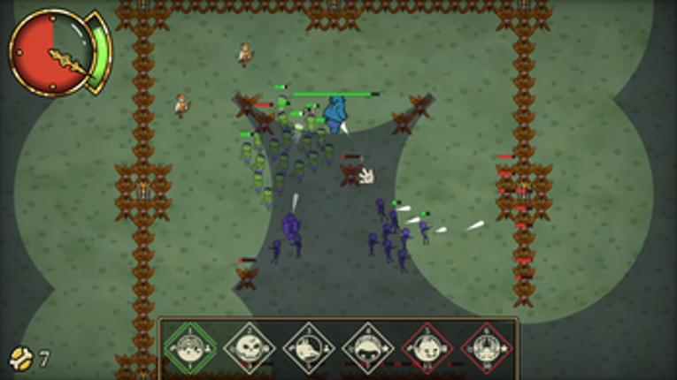 BoneFire Mayhem screenshot
