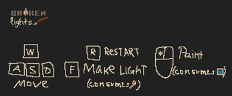 Broken Lights Image