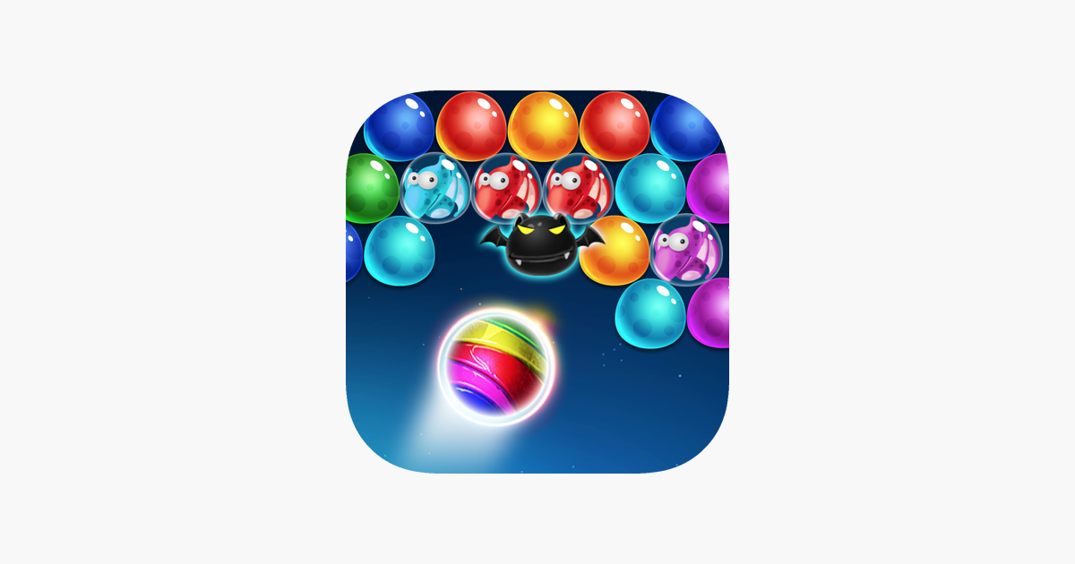 Games like Bubble Shooter Dragon Pop